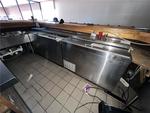 PUBLIC TIMED ONLINE AUCTION FOOD SERVICE & LOUNGE EQUIPMENT - TABLES Auction Photo