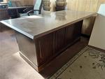 PUBLIC TIMED ONLINE AUCTION FOOD SERVICE & LOUNGE EQUIPMENT - TABLES Auction Photo