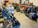 PUBLIC TIMED ONLINE AUCTION SURPLUS EVENT & TOOL RENTAL EQUIPMENT Auction Photo