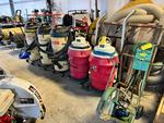 PUBLIC TIMED ONLINE AUCTION SURPLUS EVENT & TOOL RENTAL EQUIPMENT Auction Photo