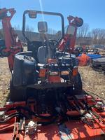 JACOBSEN HR9016 TURBO DIESEL ROTARY MOWER Auction Photo