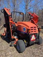 JACOBSEN HR9016 TURBO DIESEL ROTARY MOWER Auction Photo