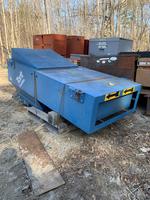 TORIT TRUNKLINE AT-3000 ROOF MOUNTED AIR FILTRATION UNITS Auction Photo