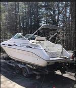 1996 SEARAY 230 Auction Photo