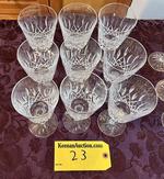 PUBLIC TIMED ONLINE AUCTION WOODWORKING, WATERFORD CRYSTAL, FURNITURE Auction Photo