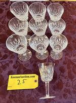 PUBLIC TIMED ONLINE AUCTION WOODWORKING, WATERFORD CRYSTAL, FURNITURE Auction Photo