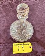 PUBLIC TIMED ONLINE AUCTION WOODWORKING, WATERFORD CRYSTAL, FURNITURE Auction Photo