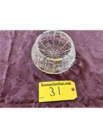 PUBLIC TIMED ONLINE AUCTION WOODWORKING, WATERFORD CRYSTAL, FURNITURE Auction Photo