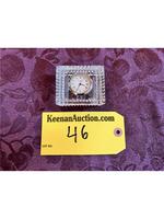 PUBLIC TIMED ONLINE AUCTION WOODWORKING, WATERFORD CRYSTAL, FURNITURE Auction Photo