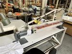 PUBLIC TIMED ONLINE AUCTION COMMERCIAL SEWING & TEXTILE EQUIPMENT  Auction Photo
