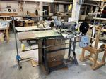PUBLIC TIMED ONLINE AUCTION COMMERCIAL SEWING & TEXTILE EQUIPMENT  Auction Photo