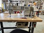 PUBLIC TIMED ONLINE AUCTION COMMERCIAL SEWING & TEXTILE EQUIPMENT  Auction Photo