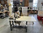 PUBLIC TIMED ONLINE AUCTION COMMERCIAL SEWING & TEXTILE EQUIPMENT  Auction Photo