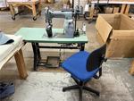 PUBLIC TIMED ONLINE AUCTION COMMERCIAL SEWING & TEXTILE EQUIPMENT  Auction Photo