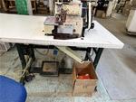 PUBLIC TIMED ONLINE AUCTION COMMERCIAL SEWING & TEXTILE EQUIPMENT  Auction Photo