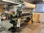 PUBLIC TIMED ONLINE AUCTION COMMERCIAL SEWING & TEXTILE EQUIPMENT  Auction Photo
