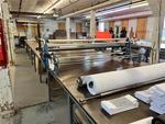 PUBLIC TIMED ONLINE AUCTION COMMERCIAL SEWING & TEXTILE EQUIPMENT  Auction Photo