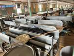 PUBLIC TIMED ONLINE AUCTION COMMERCIAL SEWING & TEXTILE EQUIPMENT  Auction Photo