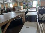 PUBLIC TIMED ONLINE AUCTION COMMERCIAL SEWING & TEXTILE EQUIPMENT  Auction Photo