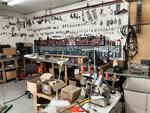 PUBLIC TIMED ONLINE AUCTION COMMERCIAL SEWING & TEXTILE EQUIPMENT  Auction Photo