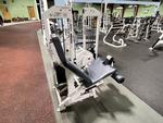 PUBLIC TIMED ONLINE AUCTION FITNESS & SUPPORT EQUIPMENT Auction Photo
