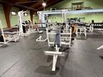 PUBLIC TIMED ONLINE AUCTION FITNESS & SUPPORT EQUIPMENT Auction Photo