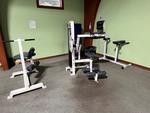 PUBLIC TIMED ONLINE AUCTION FITNESS & SUPPORT EQUIPMENT Auction Photo