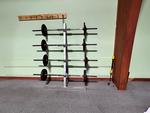 PUBLIC TIMED ONLINE AUCTION FITNESS & SUPPORT EQUIPMENT Auction Photo