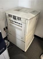 PUBLIC TIMED ONLINE AUCTION COMMERCIAL PRINTING, MAILING & SUPPORT EQ. Auction Photo