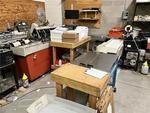 PUBLIC TIMED ONLINE AUCTION COMMERCIAL PRINTING, MAILING & SUPPORT EQ. Auction Photo