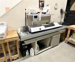 PUBLIC TIMED ONLINE AUCTION COMMERCIAL PRINTING, MAILING & SUPPORT EQ. Auction Photo