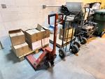 PUBLIC TIMED ONLINE AUCTION COMMERCIAL PRINTING, MAILING & SUPPORT EQ. Auction Photo