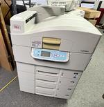 PUBLIC TIMED ONLINE AUCTION COMMERCIAL PRINTING, MAILING & SUPPORT EQ. Auction Photo