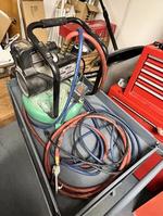 PUBLIC TIMED ONLINE AUCTION COMMERCIAL PRINTING, MAILING & SUPPORT EQ. Auction Photo