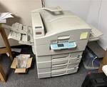 PUBLIC TIMED ONLINE AUCTION COMMERCIAL PRINTING, MAILING & SUPPORT EQ. Auction Photo