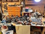 PUBLIC TIMED ONLINE AUCTION WOODWORKING EQUIP-VARIOUS PROJECT LUMBER Auction Photo