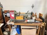 PUBLIC TIMED ONLINE AUCTION WOODWORKING EQUIP-VARIOUS PROJECT LUMBER Auction Photo