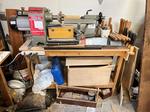 PUBLIC TIMED ONLINE AUCTION WOODWORKING EQUIP-VARIOUS PROJECT LUMBER Auction Photo