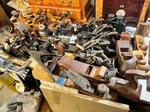 PUBLIC TIMED ONLINE AUCTION WOODWORKING EQUIP-VARIOUS PROJECT LUMBER Auction Photo