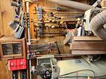 PUBLIC TIMED ONLINE AUCTION WOODWORKING EQUIP-VARIOUS PROJECT LUMBER Auction Photo