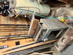 PUBLIC TIMED ONLINE AUCTION WOODWORKING EQUIP-VARIOUS PROJECT LUMBER Auction Photo