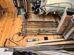 PUBLIC TIMED ONLINE AUCTION WOODWORKING EQUIP-VARIOUS PROJECT LUMBER Auction Photo
