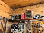 PUBLIC TIMED ONLINE AUCTION WOODWORKING EQUIP-VARIOUS PROJECT LUMBER Auction Photo