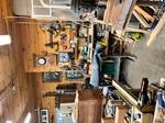 PUBLIC TIMED ONLINE AUCTION WOODWORKING EQUIP-VARIOUS PROJECT LUMBER Auction Photo