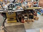 PUBLIC TIMED ONLINE AUCTION WOODWORKING EQUIP-VARIOUS PROJECT LUMBER Auction Photo