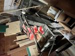 PUBLIC TIMED ONLINE AUCTION WOODWORKING EQUIP-VARIOUS PROJECT LUMBER Auction Photo