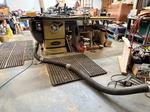 PUBLIC TIMED ONLINE AUCTION WOODWORKING EQUIP-VARIOUS PROJECT LUMBER Auction Photo