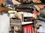 PUBLIC TIMED ONLINE AUCTION WOODWORKING EQUIP-VARIOUS PROJECT LUMBER Auction Photo