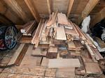 PUBLIC TIMED ONLINE AUCTION WOODWORKING EQUIP-VARIOUS PROJECT LUMBER Auction Photo