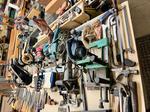 PUBLIC TIMED ONLINE AUCTION WOODWORKING EQUIP-VARIOUS PROJECT LUMBER Auction Photo